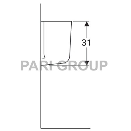  Geberit Bambini  , ,