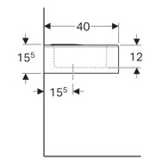   Geberit Bambini 600400 ,  , 