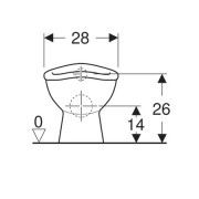  Geberit Bambini , , 6, 28/37/26,  (211650000)