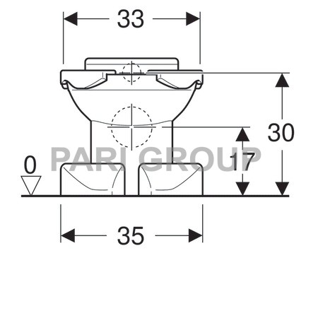  Geberit Bambini , , 6,  (212000000)