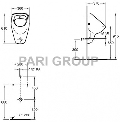  KERAMAG,  RENOVA1, 363761 , 