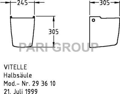  KERAMAG, VITELLE,  , 