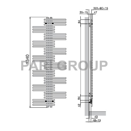  ZEHNDER, YUCCA, 1340800 , 832 , , ,    , 
