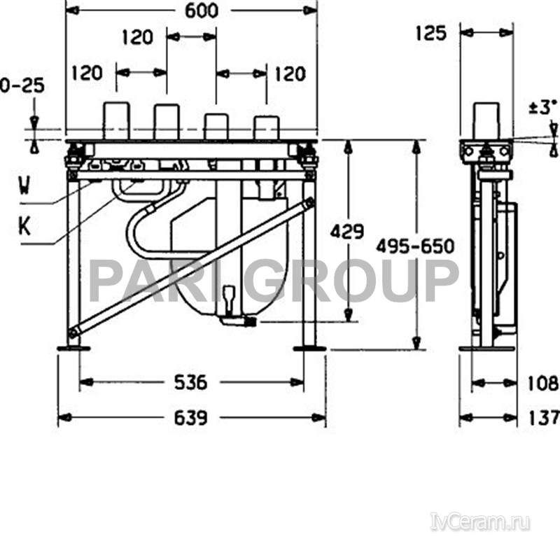  ( ) HANSCOMPACT,  ,  , 4  (53020200)