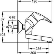  HANSA/MIX,  , , 1 , 300 ,  (01692173)