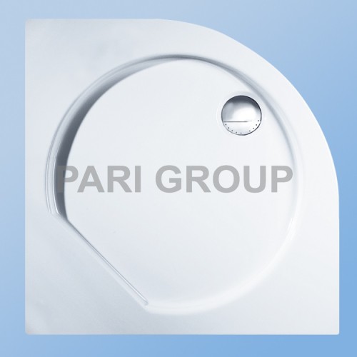   DUSCHOLUX, SMART-line62,   Round, 10001000 ,  