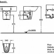  KERAMAG, FLOW,   : 250960, 250965, 250970, 