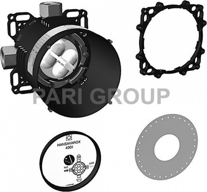    HANSA VAROX,   (40000000)