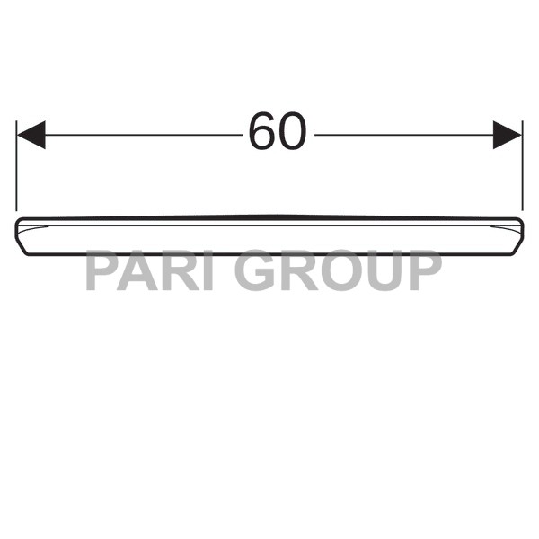  Geberit Renova, 600, 