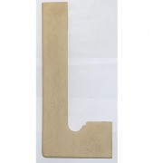   GROB BUCHTAL, GOLDLINE, 440/73*194/108*11, Goldbeige