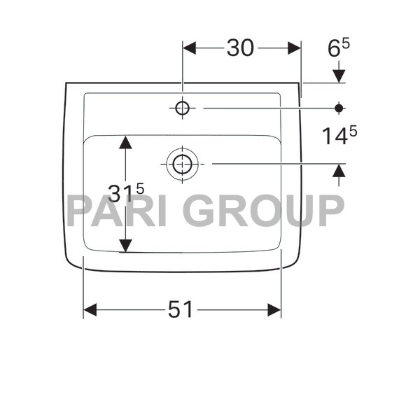  Geberit Renova Plan, 60/48, 1   , ,  (222260000)
