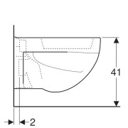  Geberit Renova, , 355/560, , 