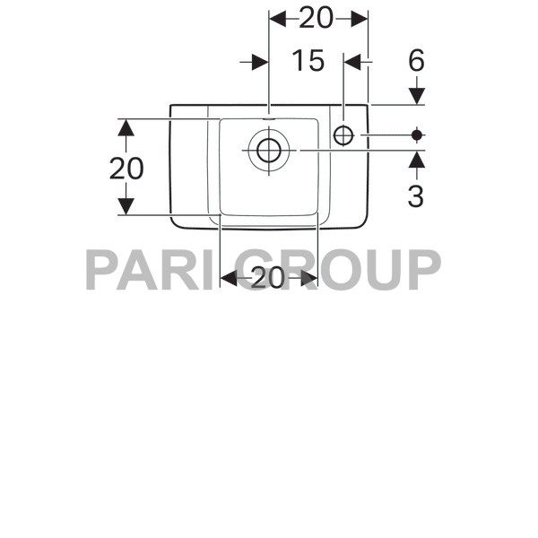  Geberit Renova Plan, 4025,    ,   (272140000)