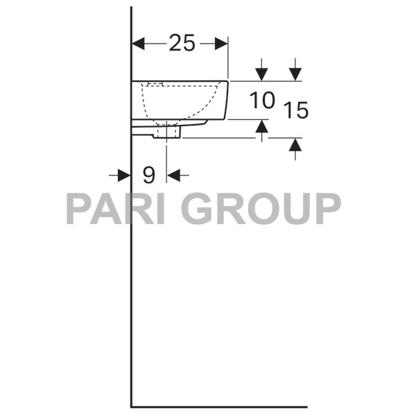 Geberit Renova Plan, 4025,    ,   (272140000)