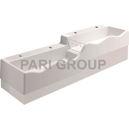 �������� (�����) Geberit 4Bambini, �������, �������������, 180�41,5 ��, Varicor, ���������� ����� (430000016)