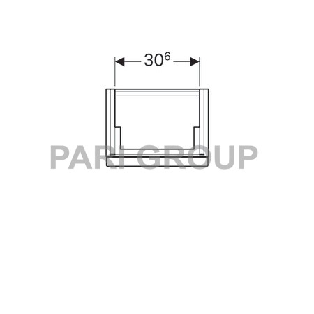    Geberit iCon, 370416260 , ,    (840037000)