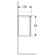    Geberit iCon, 370416260 , ,    (840037000)