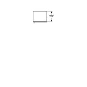   Geberit iCon, 360x1800x309 ,     ,  , 1  ,  4  , 1 , 1  ,     (840000000)