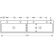  () Geberit 4Bambini, , , 18041,5 , Varicor,   (430050016)