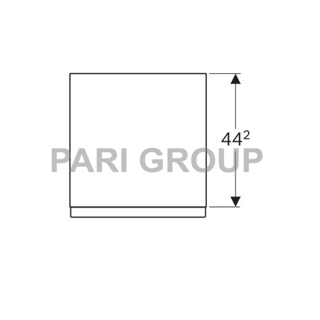   Geberit iCon, 2 , 450600477 ,     (840045000)