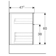   Geberit iCon, 2 , 450600477 ,     (840045000)