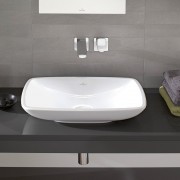 �������� Villeroy&Boch Loop&Friends, ��������� �� ����������, ��� ������� ��� ���������, � �������� � ������������ �������, � ���������, 585�380�110 ��, ���������� �����