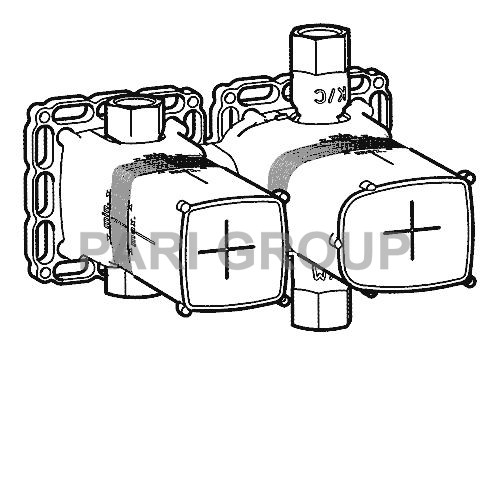   HANSA, MATRIX  ,    ,   2-   (44030000)