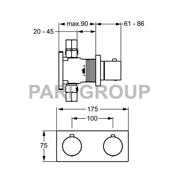 - ( ) HANSA, MATRIX,   , 17575 ,   (44529503)   4402 0000