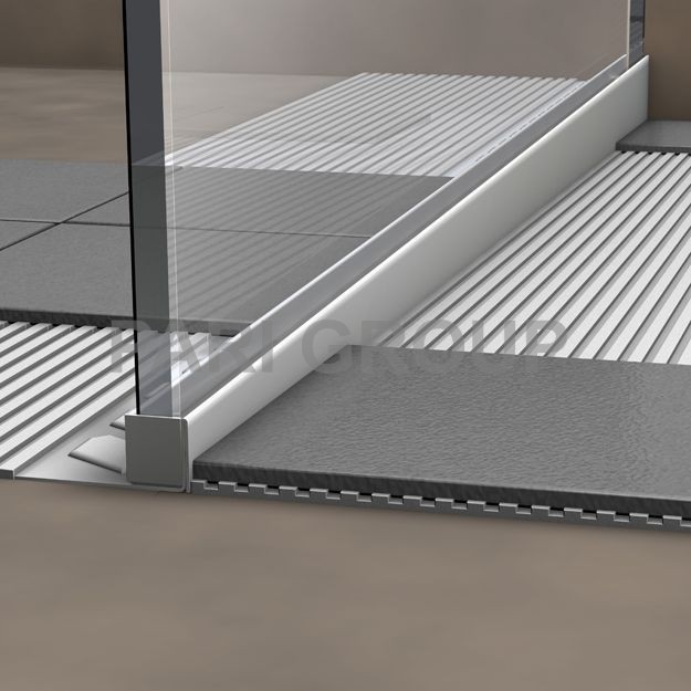 ������� ���������� (����� ������) DUSCHOLUX,  AIR, � ���������� 15 �� �������� � ��������� �������, 1400�2200�10 ��, ������ ESG � ��������� Cleartec, ������� ����������� �����