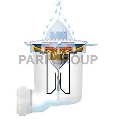   URIMAT MB-Active Trap Ceramic 52,201,   2 