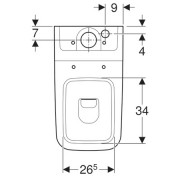  Geberit Icon Square, , 