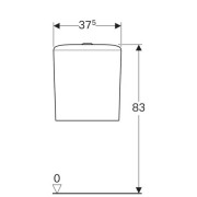    Geberit Icon Square, 
