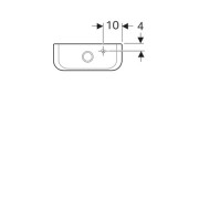    Geberit Icon Square, 