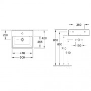  Villeroy&Boch, Memento, 1   . . 600420 ,  Ceramicplus,  
