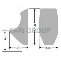 c  Urimat Eco video   7", MB-Activ Trap, , 220V