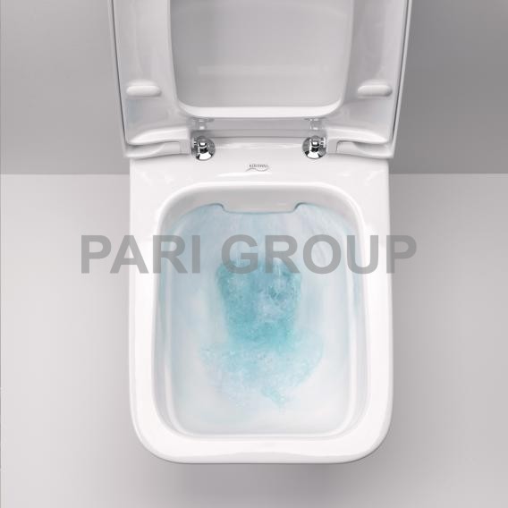   Geberit Icon Square 6,  Rimfree,  540 , 