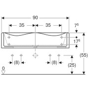  Geberit 2Bambini,    2 , , 900200415 , Varicor,  