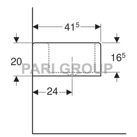  Geberit 2Bambini,    2 , , 900200415 , Varicor,  