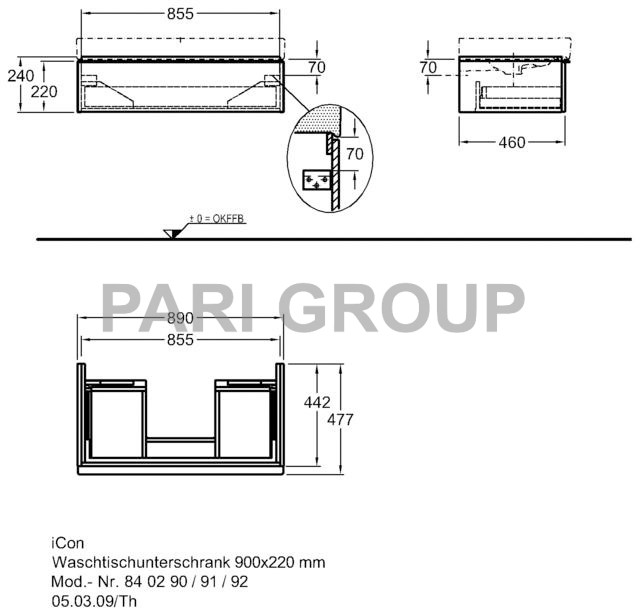    KERAMAG iCon, 1  , 1 , 890240477 ,    (840290000)