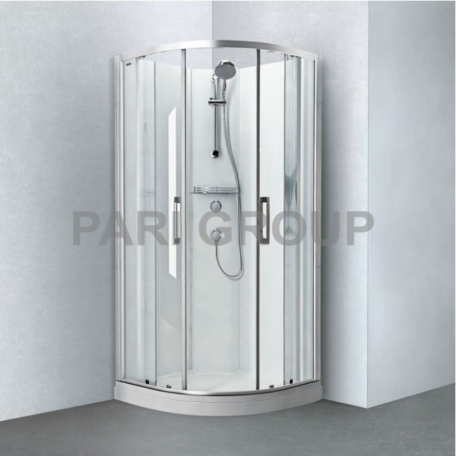   ()  DUSCHOLUX Cabinet Round,     ,     ,      , , 9009002080 ,  -    596-565,  ESG, 