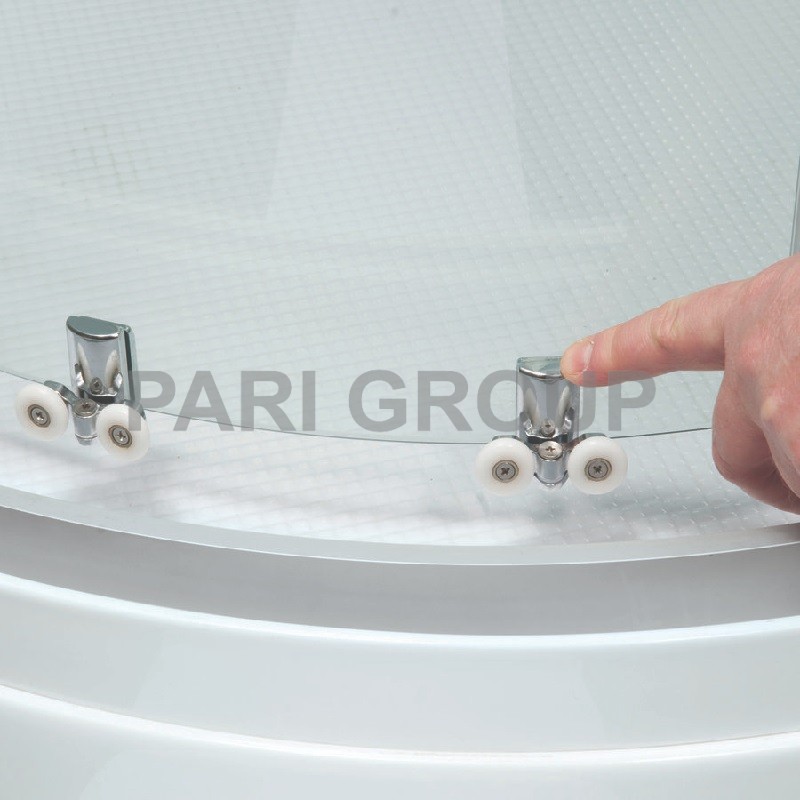   ()  DUSCHOLUX Cabinet Round,     ,     ,      , , 9009002080 ,  -    596-565,  ESG, 