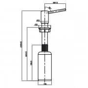  OMOIKIRI OM-02-LG   ,   500,     25,  88,  345,  