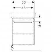    Geberit Renova Compact, 500604337 ,        , :  ,    (862055000)