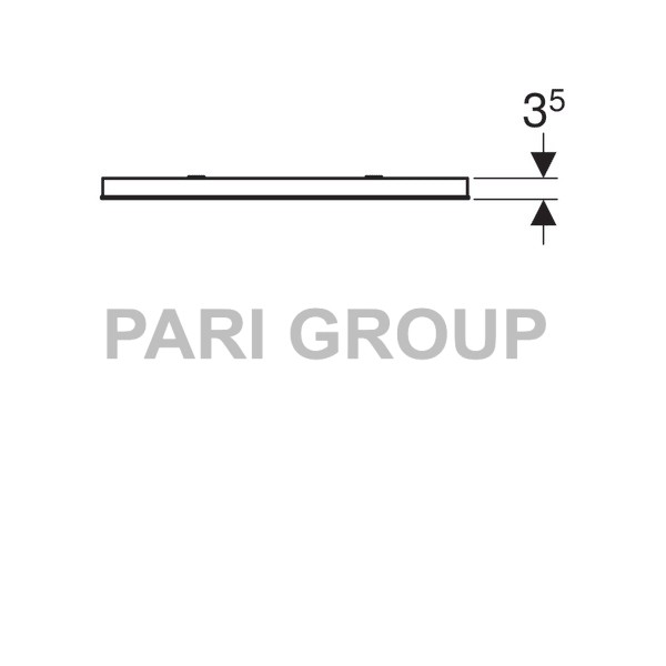    Geberit Renova Compact,  ,  , 600650  (862360000)