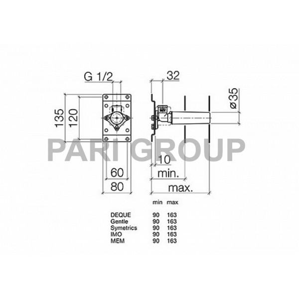   NULLVALUE DORNBRACHT   NULLVALUE DORNBRACHT