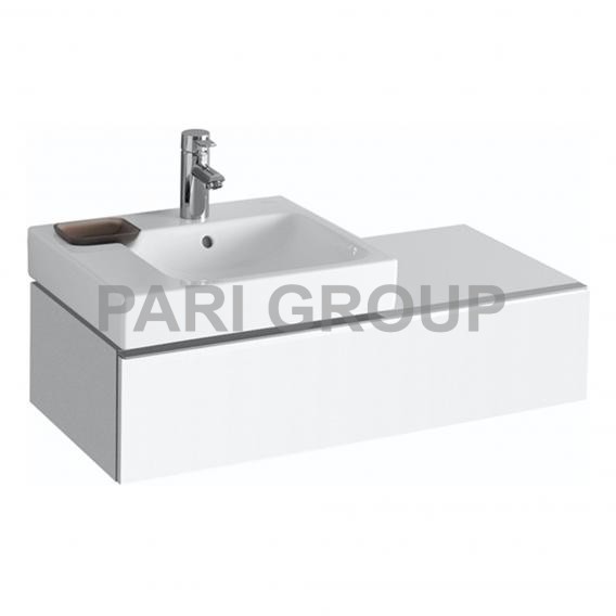 ������� Geberit iCon ��� �������� ����� 124150, 1 ������������� �����, 1 ����, 890�240�477 ��, ����� ���������� ������ (840490000)