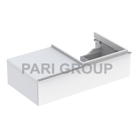 ������� Geberit iCon ��� �������� ����� 124150, 1 ������������� �����, 1 ����, 890�240�477 ��, ����� ���������� ������ (840490000)