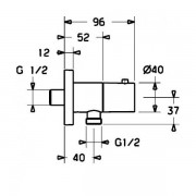    HANSA  ,    ,  ,  G1/2,  (51570172)