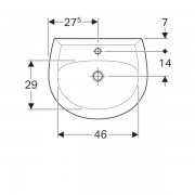      Geberit Renova,  , 550450 , 