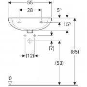      Geberit Renova,  , 550450 , 